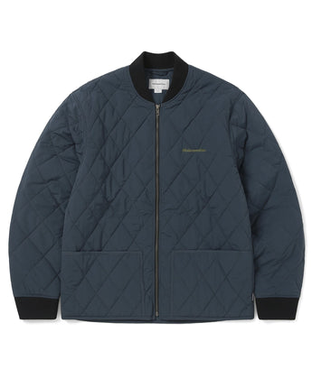 [THISISNEVERTHAT] 23F/W Edelweiss Quilted Jakcet Navy - コクモト KOCUMOTO