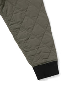 [THISISNEVERTHAT] 23F/W Edelweiss Quilted Jakcet Olive - コクモト KOCUMOTO