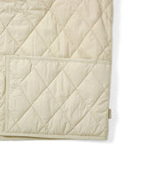 [THISISNEVERTHAT] 23F/W Edelweiss Quilted Jakcet Stone - コクモト KOCUMOTO