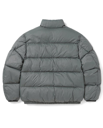 [THISISNEVERTHAT] 23F/W PERTEX® T Down Jacket Grey - コクモト KOCUMOTO