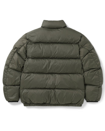 [THISISNEVERTHAT] 23F/W PERTEX® T Down Jacket Olive - コクモト KOCUMOTO