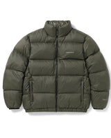 [THISISNEVERTHAT] 23F/W PERTEX® T Down Jacket Olive - コクモト KOCUMOTO