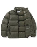 [THISISNEVERTHAT] 23F/W PERTEX® T Down Jacket Olive - コクモト KOCUMOTO