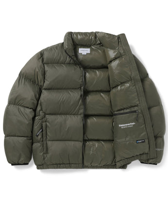 [THISISNEVERTHAT] 23F/W PERTEX® T Down Jacket Olive - コクモト KOCUMOTO