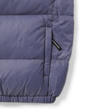 [THISISNEVERTHAT] 23F/W PERTEX® T Down Jacket Violet - コクモト KOCUMOTO