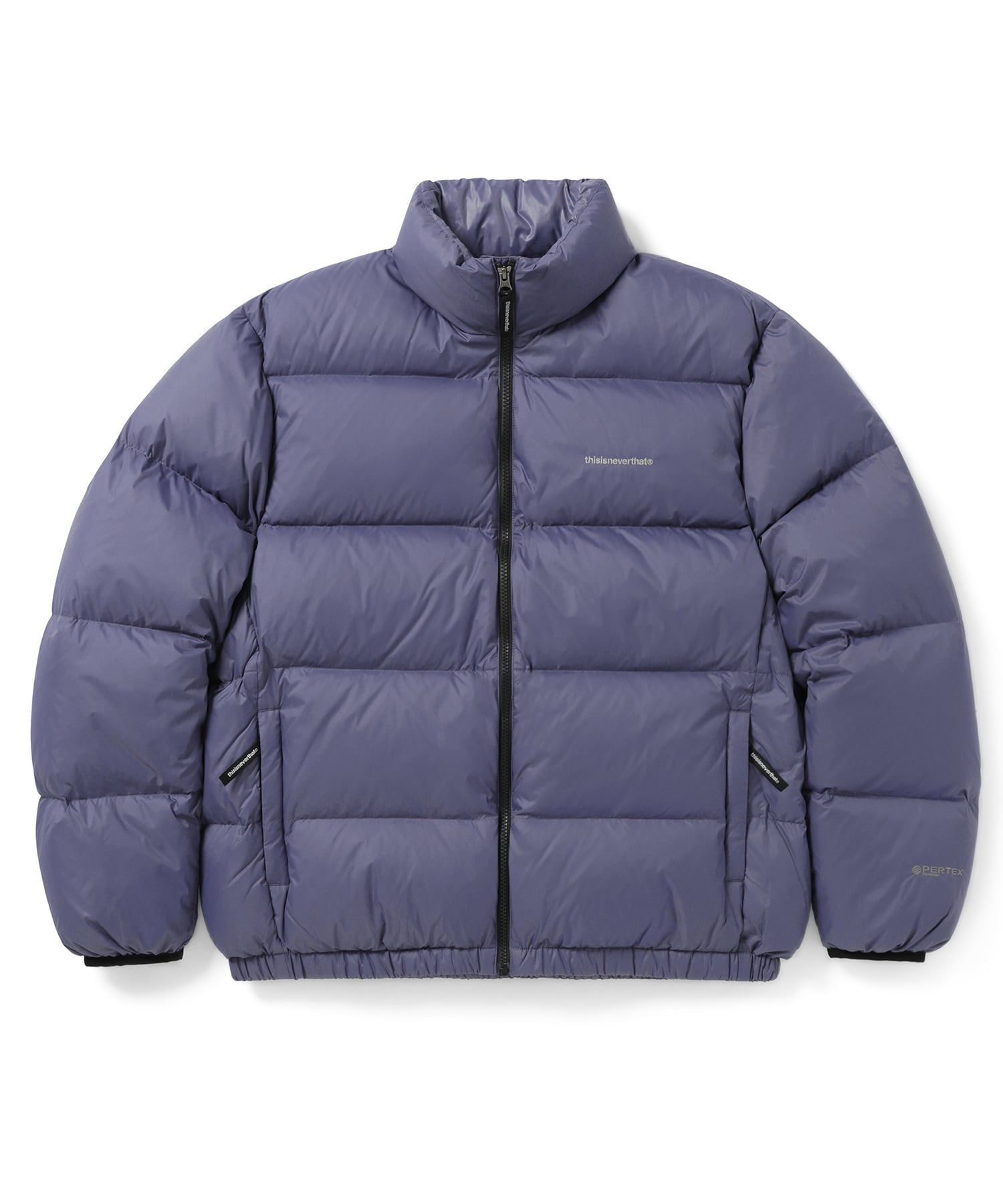 [THISISNEVERTHAT] 23F/W PERTEX® T Down Jacket Violet - コクモト KOCUMOTO