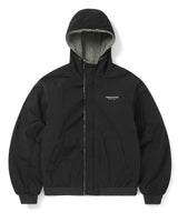[THISISNEVERTHAT] 23F/W Reversible Sherpa Jacket Black - コクモト KOCUMOTO