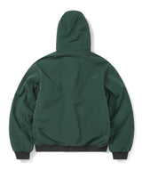 [THISISNEVERTHAT] 23F/W Reversible Sherpa Jacket Green - コクモト KOCUMOTO