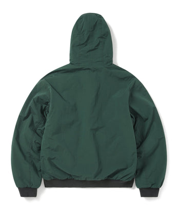 [THISISNEVERTHAT] 23F/W Reversible Sherpa Jacket Green - コクモト KOCUMOTO