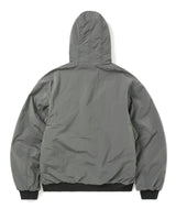 [THISISNEVERTHAT] 23F/W Reversible Sherpa Jacket Grey - コクモト KOCUMOTO