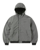 [THISISNEVERTHAT] 23F/W Reversible Sherpa Jacket Grey - コクモト KOCUMOTO