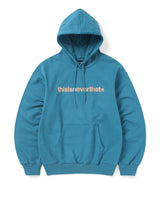 [THISISNEVERTHAT] [23F/W] T-Logo Hoodie Dark Teal - コクモト KOCUMOTO