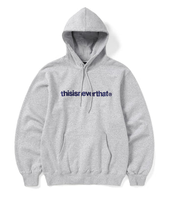 THISISNEVERTHAT] [23F/W] T-Logo Hoodie Heather Grey - コクモト ...