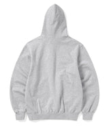 [THISISNEVERTHAT] [23F/W] T-Logo Hoodie Heather Grey - コクモト KOCUMOTO