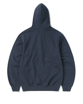 [THISISNEVERTHAT] [23F/W] T-Logo Hoodie Navy - コクモト KOCUMOTO