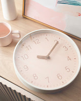 [ticktok studio] Emotional Nordic interior noiseless wall clock 4色 ガラスの木の壁時計 韓国の人気 ホームデコ 贈り物 - コクモト KOCUMOTO