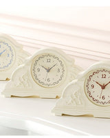 [ticktok studio] Glory1 Antique Noiseless Table Clock 3色 高級時計 デザイン小道具 贈り物 - コクモト KOCUMOTO