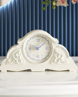 [ticktok studio] Glory1 Antique Noiseless Table Clock 3色 高級時計 デザイン小道具 贈り物 - コクモト KOCUMOTO