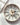 [ticktok studio] Italy Roman 300 glass wood interior noiseless wall clock 2種 ガラスの木の壁時計 韓国の人気 ホームデコ 贈り物 - コクモト KOCUMOTO