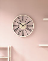 [ticktok studio] Italy Roman 300 glass wood interior noiseless wall clock 2種 ガラスの木の壁時計 韓国の人気 ホームデコ 贈り物 - コクモト KOCUMOTO