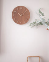 [ticktok studio] Star tree needles Interior Wall clock 2色 韓国の人気 ホームデコ 贈り物 - コクモト KOCUMOTO