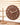 [ticktok studio] Tom round tree needles Interior Wall clock 2色 韓国の人気 ホームデコ 贈り物 - コクモト KOCUMOTO