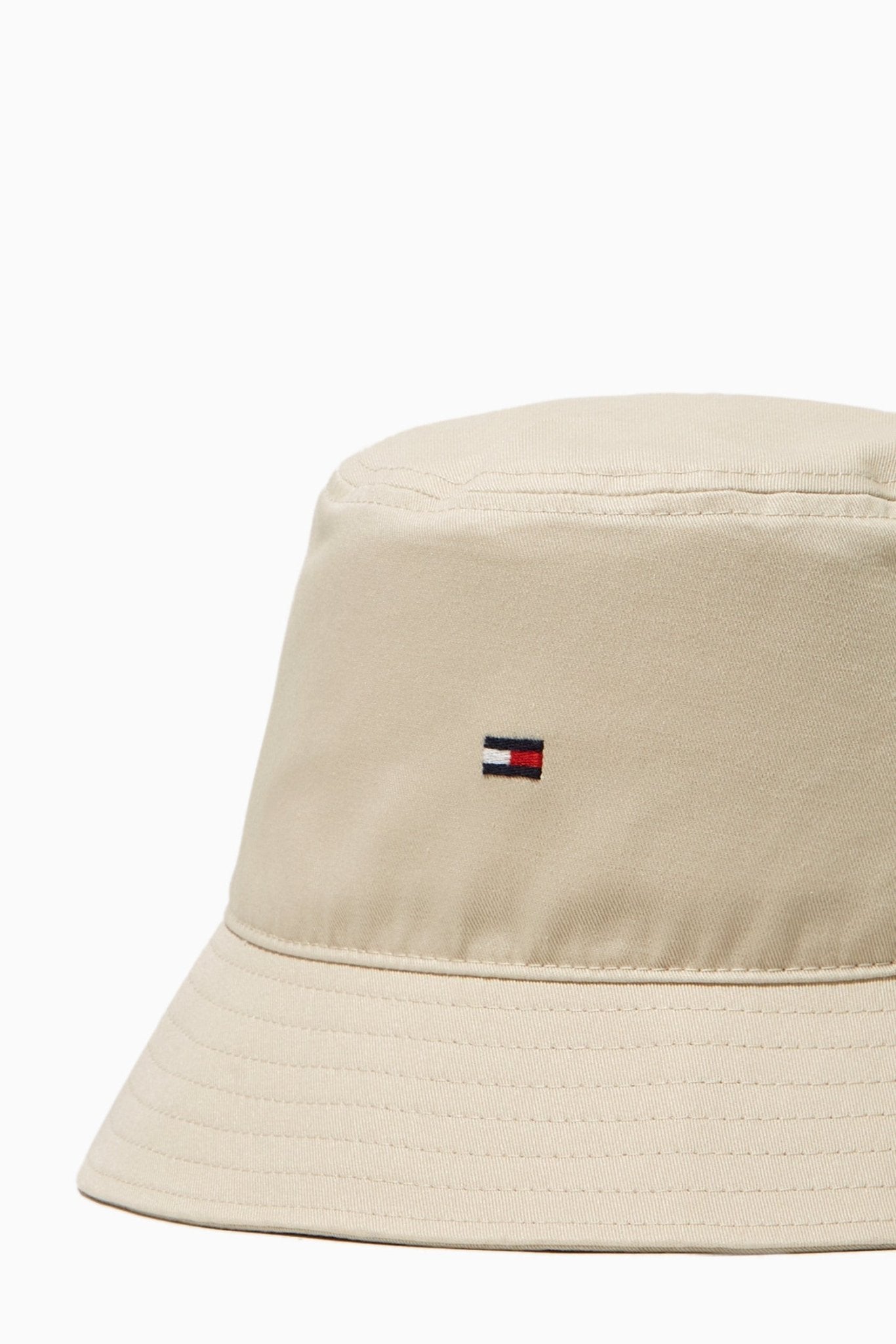 [Tommy Hilfiger] Cotton Flag Bucket Hat(T12D1AHT080MT1ACI) - コクモト KOCUMOTO