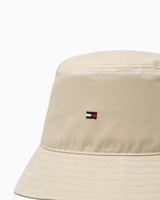 [Tommy Hilfiger] Cotton Flag Bucket Hat(T12D1AHT080MT1ACI) - コクモト KOCUMOTO