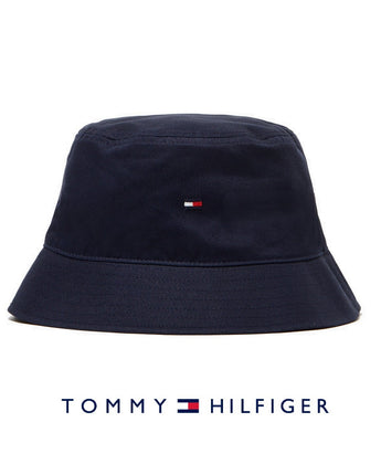 [Tommy Hilfiger] Flag Bucket Hat(T12D0AHT10CMT1DW5) - コクモト KOCUMOTO