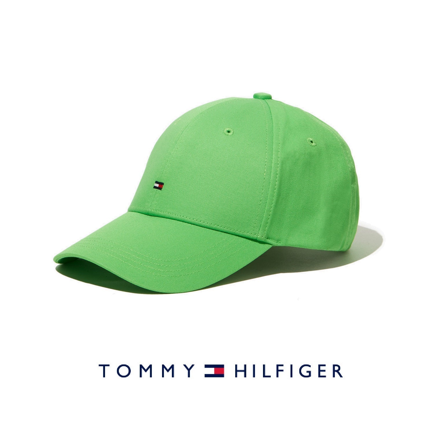 [Tommy Hilfiger] Flag cap (T12D1AHT070MT1LWY) - コクモト KOCUMOTO