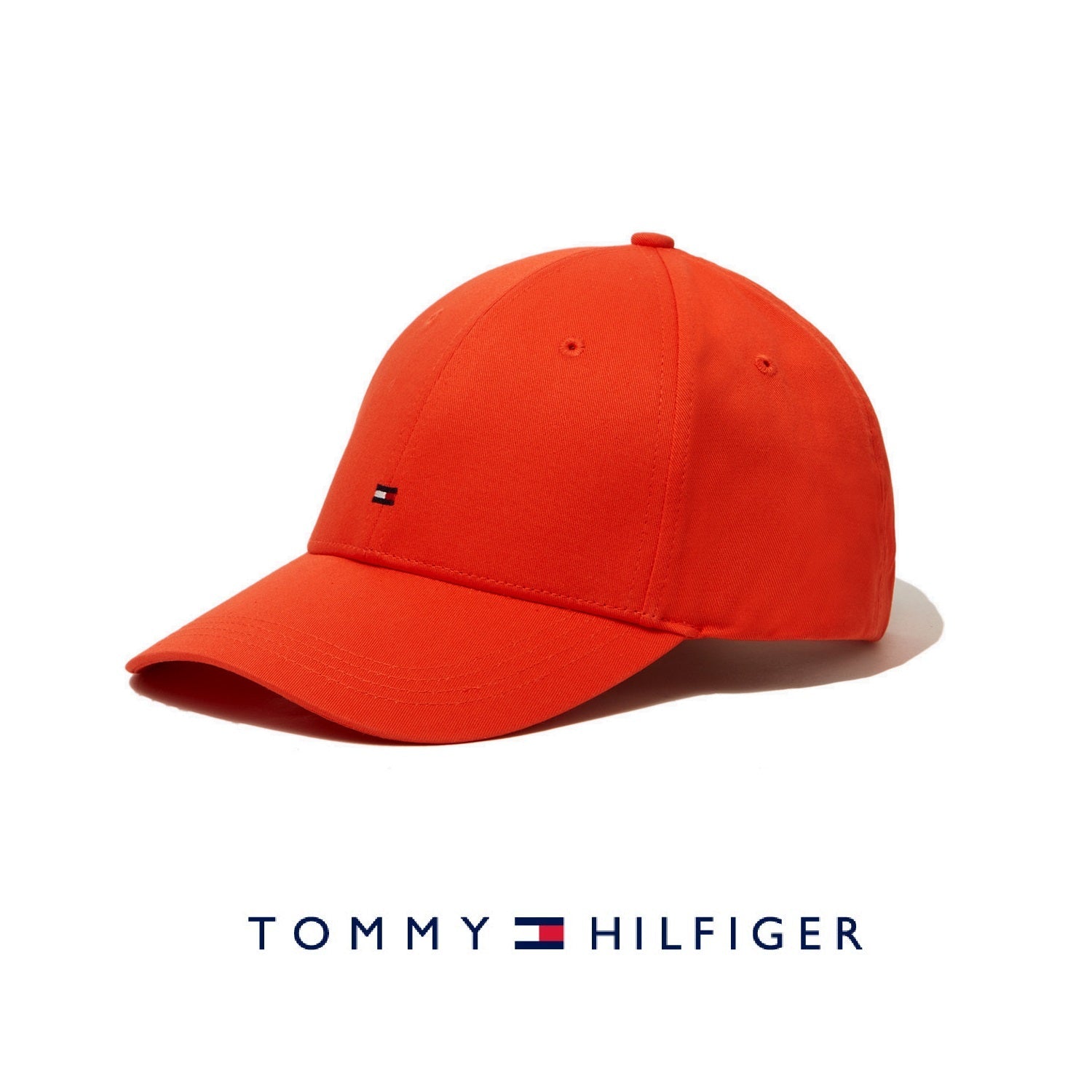 [Tommy Hilfiger] Flag cap (T12D1AHT070MT1SNX) - コクモト KOCUMOTO