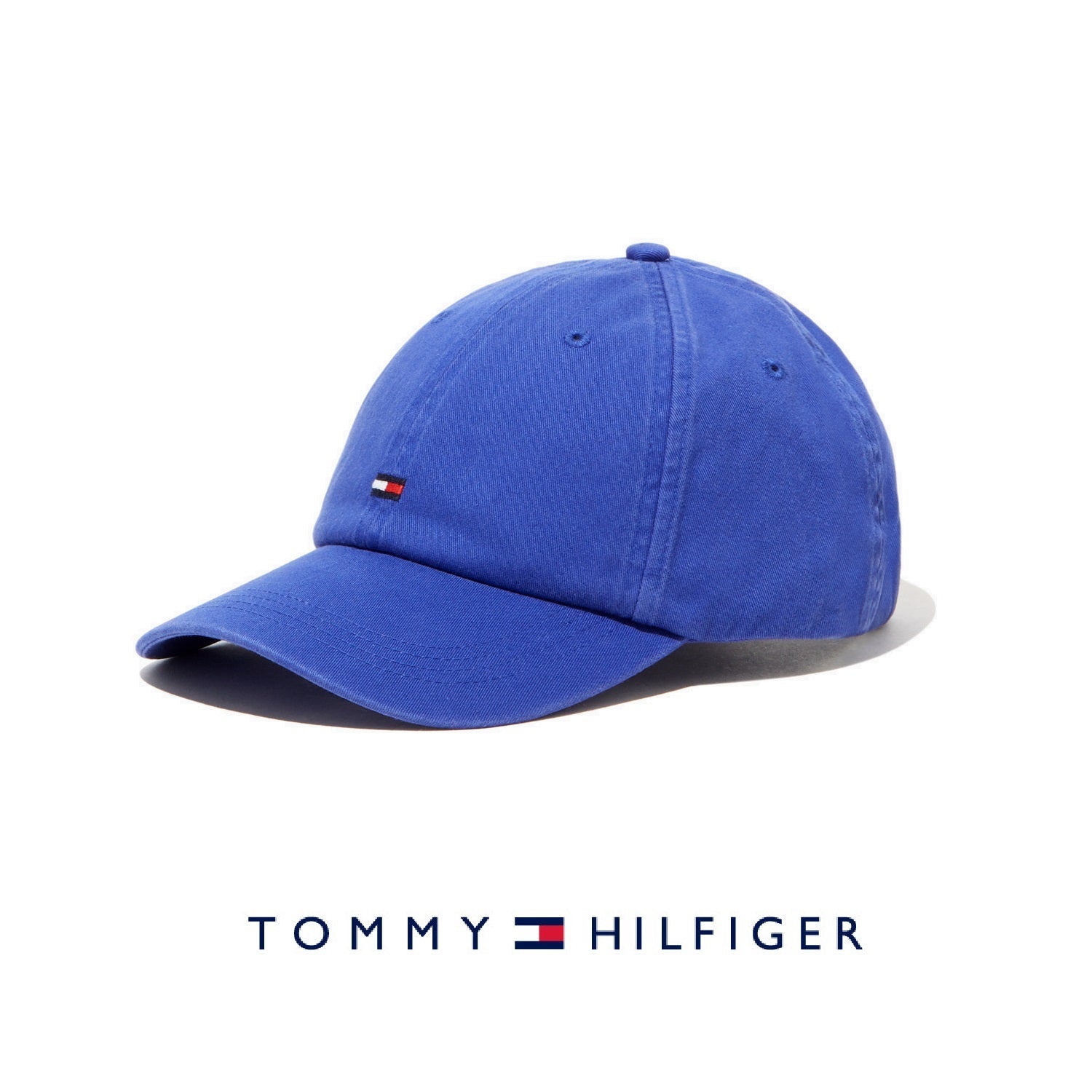 [Tommy Hilfiger] Flag Soft Cap (T12D1AHT020MT1CCM) - コクモト KOCUMOTO