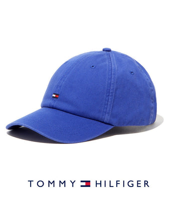 [Tommy Hilfiger] Flag Soft Cap (T12D1AHT020MT1CCM) - コクモト KOCUMOTO