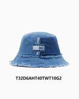 [Tommy Hilfiger] Heritage Denim Bucket Hat(T32D6AHT40TWT10G2) - コクモト KOCUMOTO