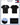 [Tommy Hilfiger] Logo Round Neck Short Sleeve T-Shirt 2色 新商品 男女共用 韓国人気 韓国ファッション カップルアイテム - コクモト KOCUMOTO