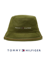 [Tommy Hilfiger] Skyline Bucket Hat(T12D1AHT110MT3L9T) - コクモト KOCUMOTO