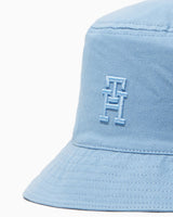 [Tommy Hilfiger] TH flag soft bucket hat (T12D1AHT100MT1C1Z) - コクモト KOCUMOTO