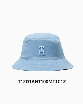 [Tommy Hilfiger] TH flag soft bucket hat (T12D1AHT100MT1C1Z) - コクモト KOCUMOTO