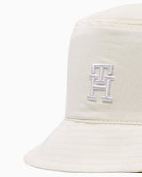 [Tommy Hilfiger] TH flag soft bucket hat(T12D1AHT100MT1AC0) - コクモト KOCUMOTO