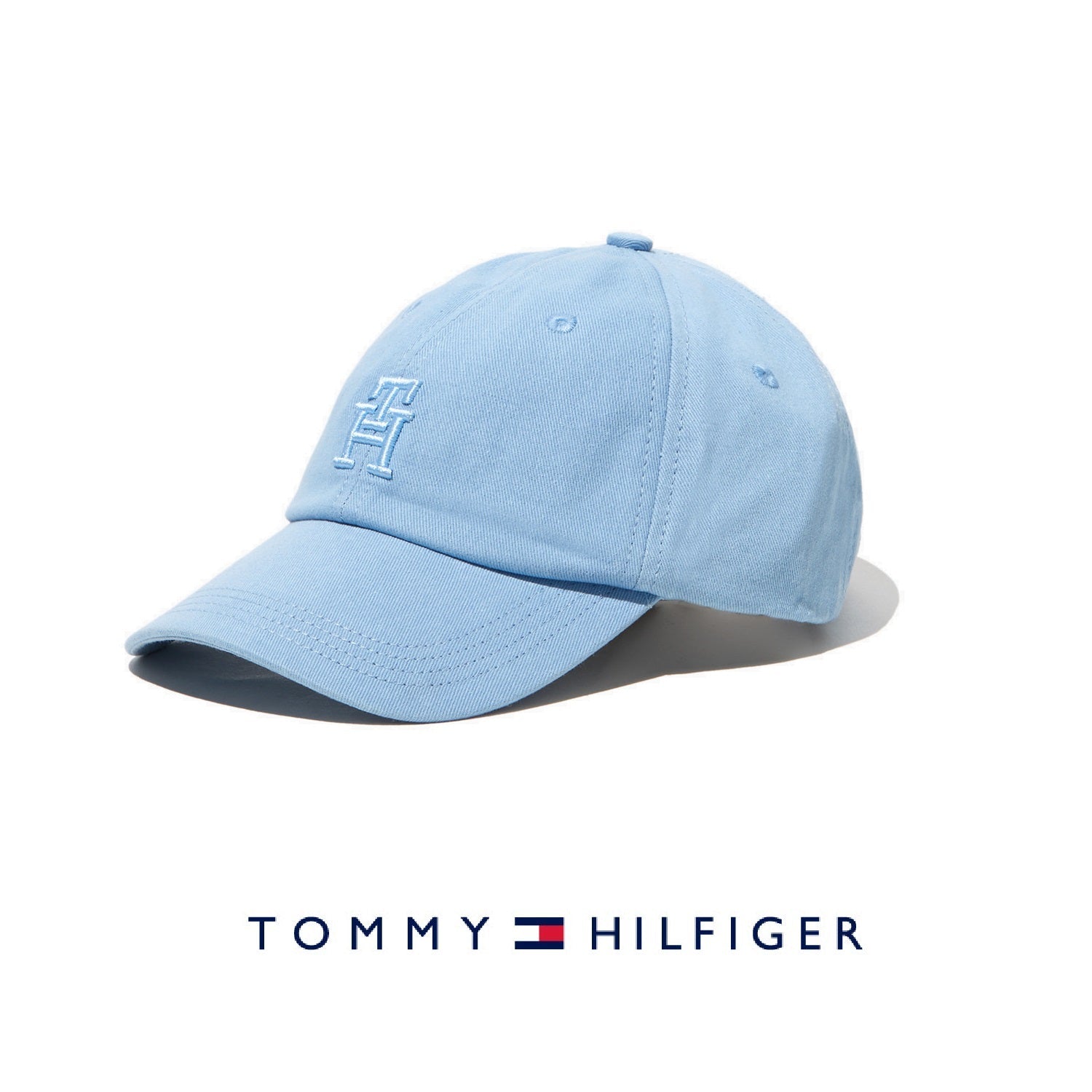 [Tommy Hilfiger] TH Flag Soft Cap (T12D1AHT090MT1C1Z) - コクモト KOCUMOTO