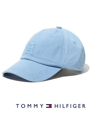 [Tommy Hilfiger] TH Flag Soft Cap (T12D1AHT090MT1C1Z) - コクモト KOCUMOTO