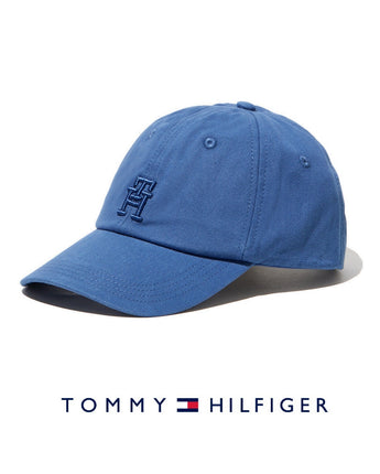 [Tommy Hilfiger] TH Flag Soft Cap (T12D1AHT090MT1DBX) - コクモト KOCUMOTO
