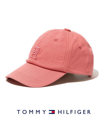 [Tommy Hilfiger] TH Flag Soft Cap (T12D1AHT090MT1XLS) - コクモト KOCUMOTO