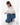 [Tommy Hilfiger] Unisex Crew Neck Long Sleeve T-Shirt 3色 新商品 男女共用 韓国人気 韓国ファッション カップルアイテム - コクモト KOCUMOTO