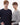 [Tommy Hilfiger] Waffle Thermal Long Sleeve T-Shirt 3色 新商品 男女共用 韓国人気 韓国ファッション カップルアイテム - コクモト KOCUMOTO
