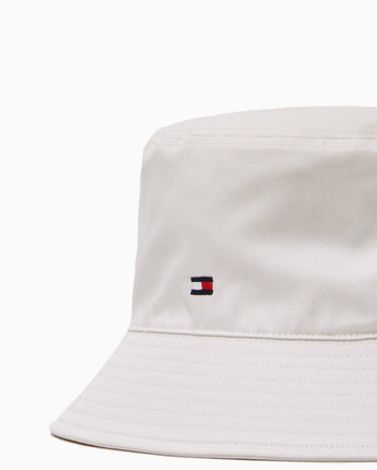 [Tommy Hilfiger][Women's]Essential Flag Bucket Hat(T22D1AHT004WT1AC0) - コクモト KOCUMOTO