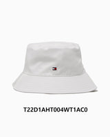 [Tommy Hilfiger][Women's]Essential Flag Bucket Hat(T22D1AHT004WT1AC0) - コクモト KOCUMOTO