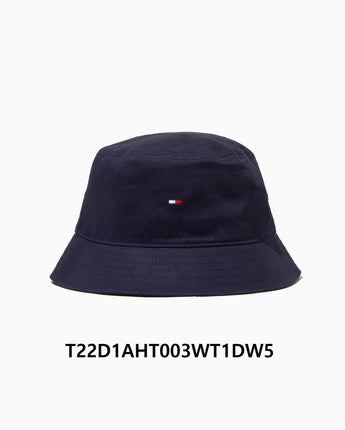 [Tommy Hilfiger][Women's]Flag bucket hat(T22D1AHT003WT1DW5) - コクモト KOCUMOTO