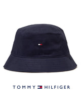 [Tommy Hilfiger][Women's]Flag bucket hat(T22D1AHT003WT1DW5) - コクモト KOCUMOTO