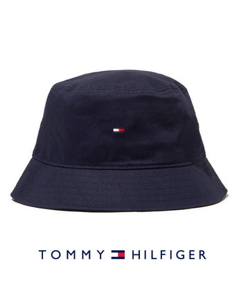 [Tommy Hilfiger][Women's]Flag bucket hat(T22D1AHT003WT1DW5) - コクモト KOCUMOTO